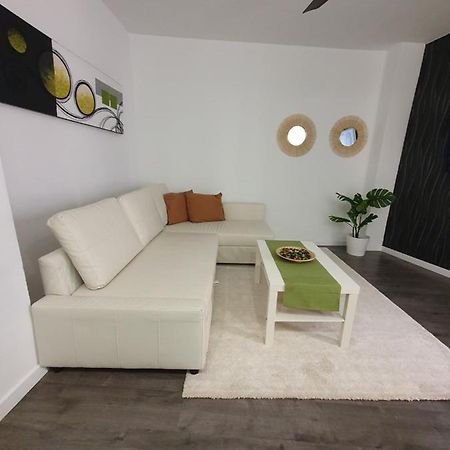 Tribuna Deluxe Málaga Esterno foto