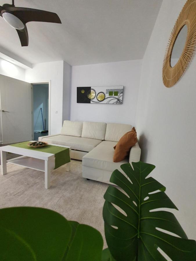 Tribuna Deluxe Málaga Esterno foto
