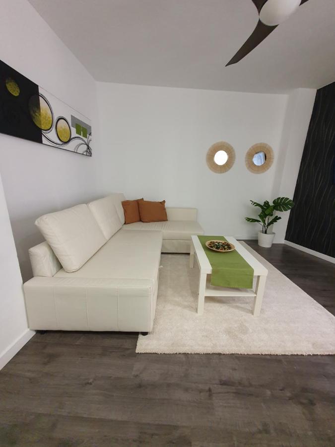 Tribuna Deluxe Málaga Esterno foto
