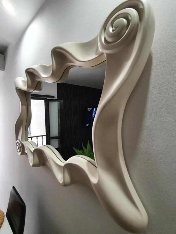 Tribuna Deluxe Málaga Esterno foto
