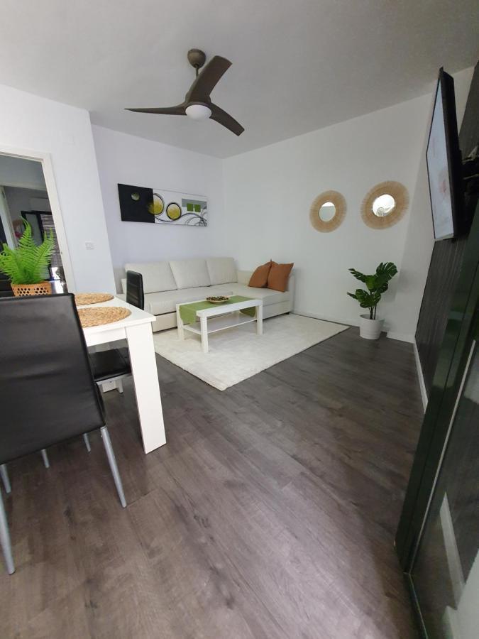 Tribuna Deluxe Málaga Esterno foto