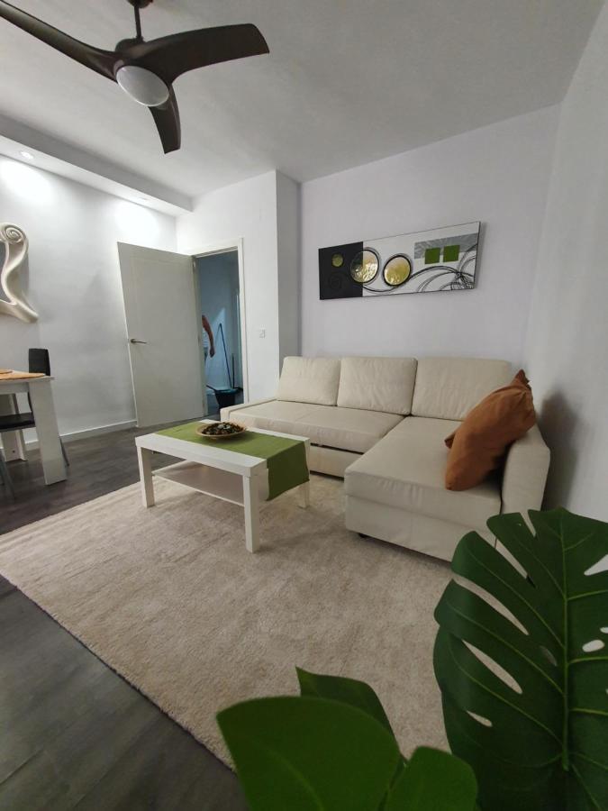 Tribuna Deluxe Málaga Esterno foto