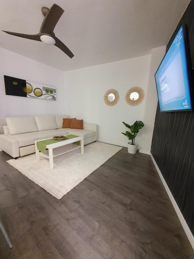 Tribuna Deluxe Málaga Esterno foto
