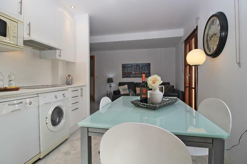 Tribuna Deluxe Málaga Esterno foto