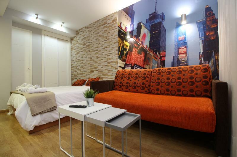 Tribuna Deluxe Málaga Esterno foto