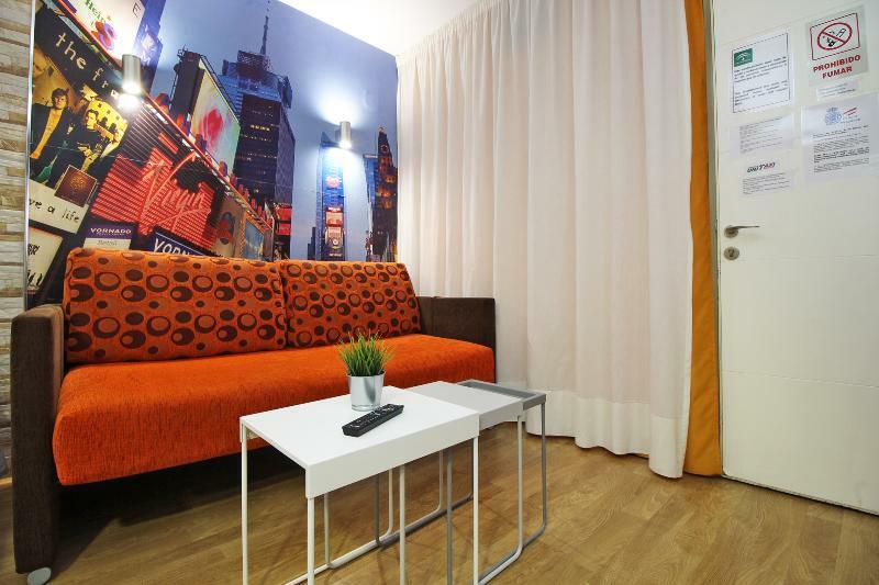 Tribuna Deluxe Málaga Esterno foto