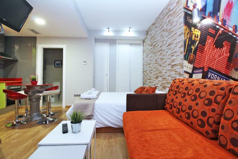 Tribuna Deluxe Málaga Esterno foto