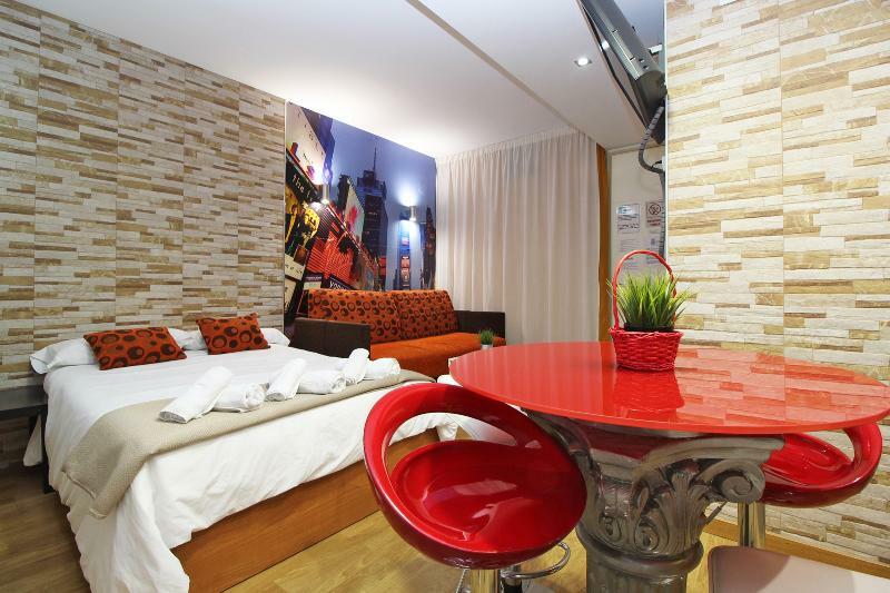 Tribuna Deluxe Málaga Esterno foto